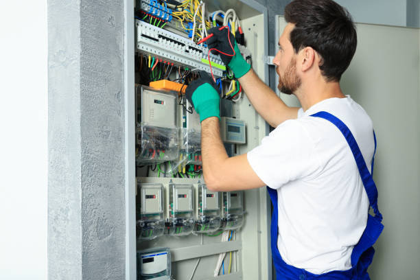 Best Licensed Electrician  in Cold Spring, MN