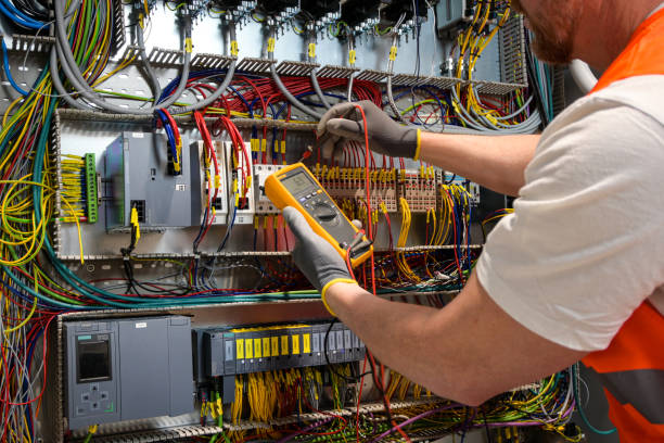 Best Industrial Electrical Services  in Cold Spring, MN