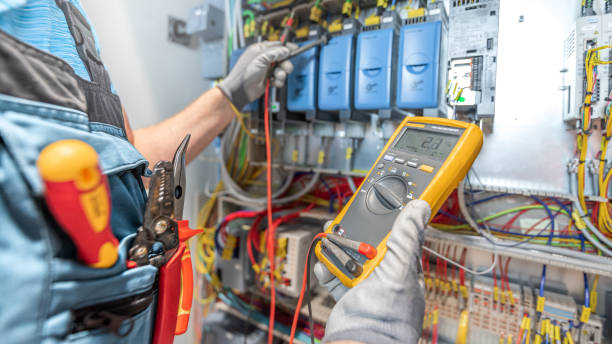 Best Ceiling Fan Installation Electrician  in Cold Spring, MN